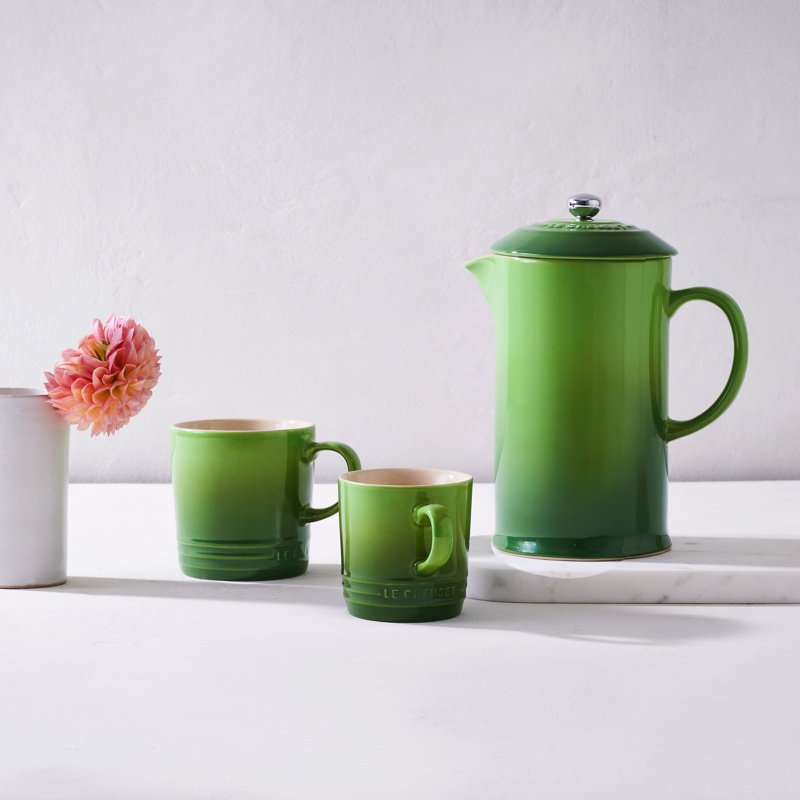 Le Creuset London Coffee Mug, Bamboo, 100ml