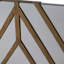 Hopkins Rectangle Metal Wall Mirror