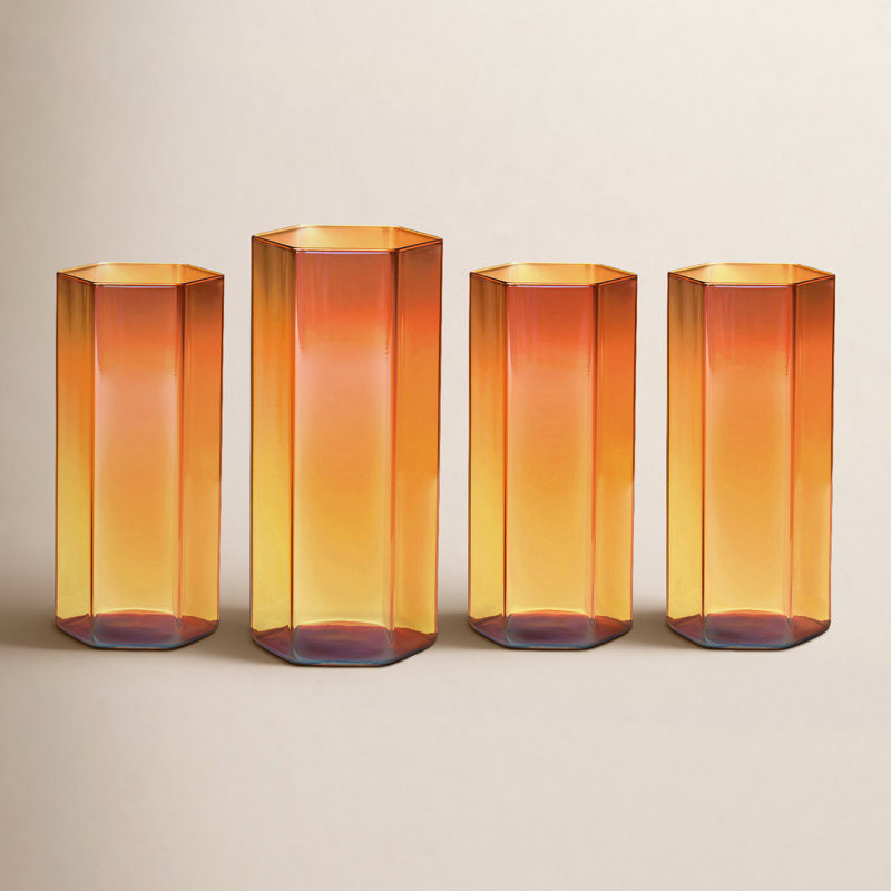 Helix Highball 11 oz, Orange