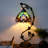 Bladensburg Metal Lamp