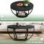 Solid Wood Top Coffee Table