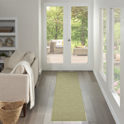 Tapis terre cuite intérieur / extérieur Lillehammer