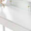 Meuble-lavabo de coin Modern