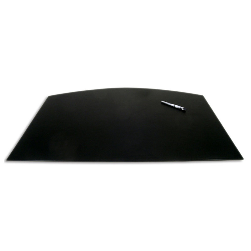 Tapis de bureau en arche Bramfield