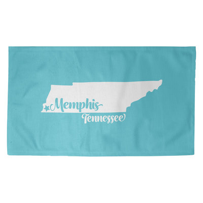 Tapis bleu memphis tennessee