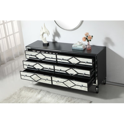 Commode double l 64 po Bashaw