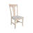 18'' H Solid Wood Side Chair-125699119