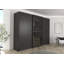 Lumis 3 Door Sliding Wardrobe-1815482468