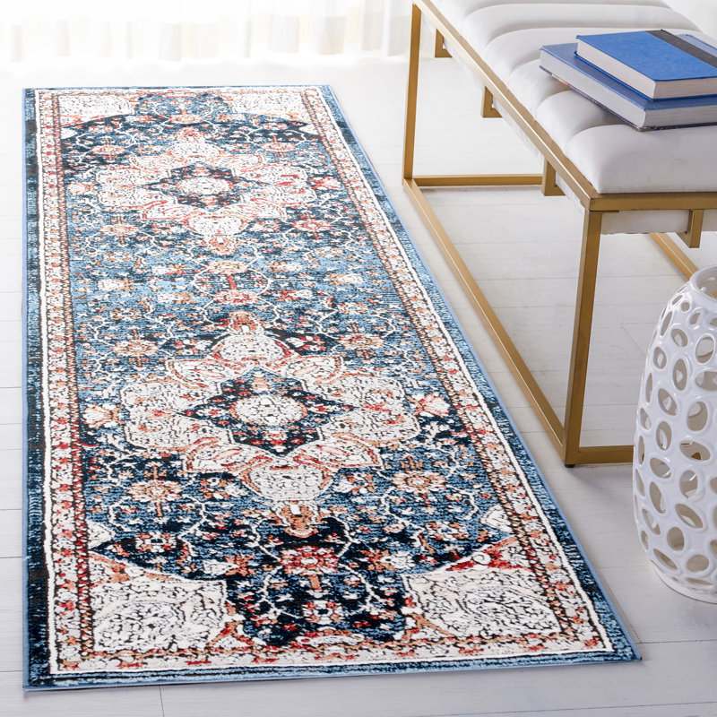 Jarely Area Rug, Runner 2'3" x 8'