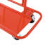 Chariot de tôle et de panneau pour cloison sèche robuste, capacité de charge de 3000 lb, chariot de service pour panneau