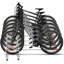 Steel Bike Rack