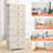 7 - Drawer Dresser, Beige-807023833