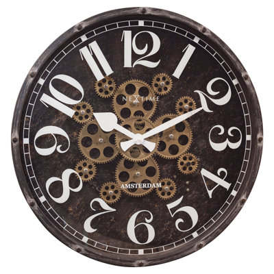 Horloge murale 20 pouces
