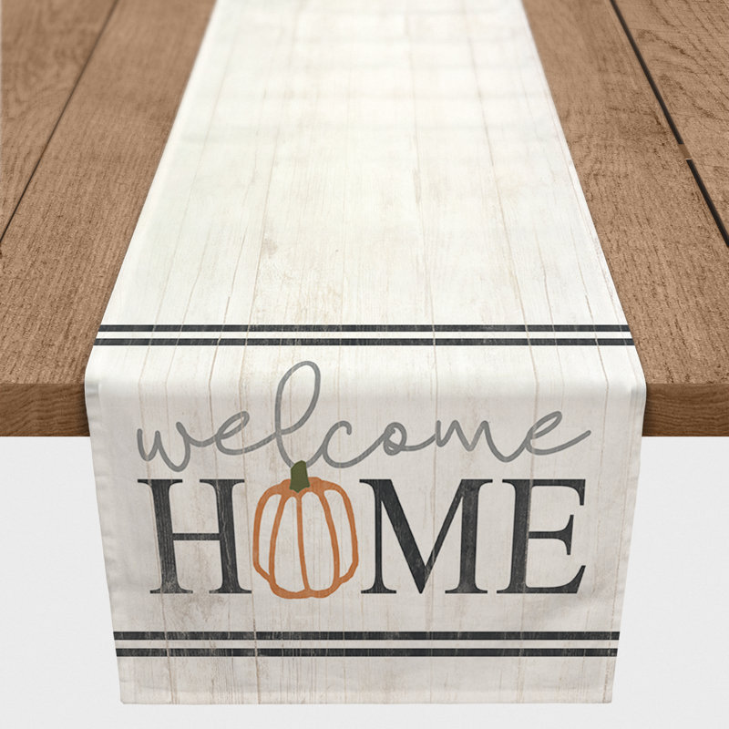 Kelowna Thanksgiving Table Runner