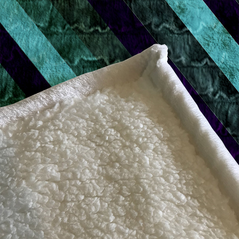 Plain Weave / Muslin Throw Blanket