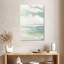 Alvord doux pastel paysage marin I-108231141