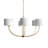 Tanyel 6 - Light Dimmable Chandelier-69451862