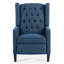 Fauteuil inclinable manuel avec engrenages multi-positions