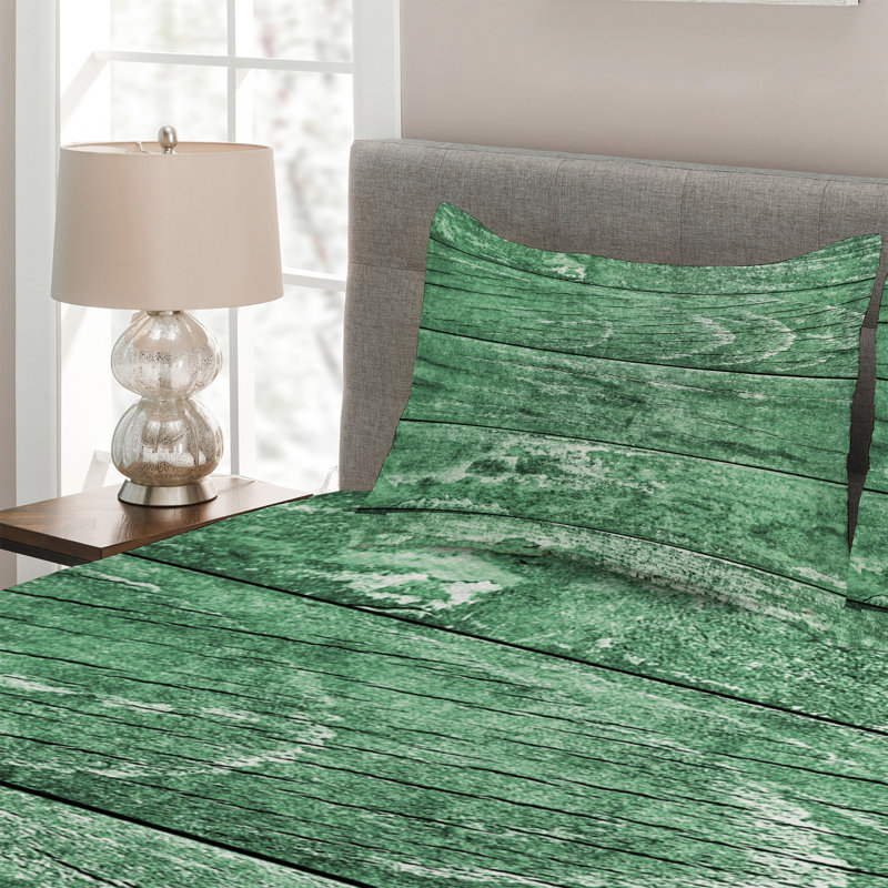 Rustic Coverlet