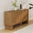 Buffet Storage Cabinet For Dining Room, Kitchen, Wood 4-Door Sideboard With 4 Compartments-115163523