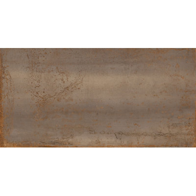 23.74" x 47.01" Porcelain Singular Tile