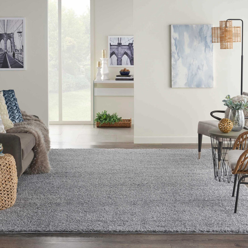 Cleverly Performance Indoor Rug, Rectangle 8' x 10'