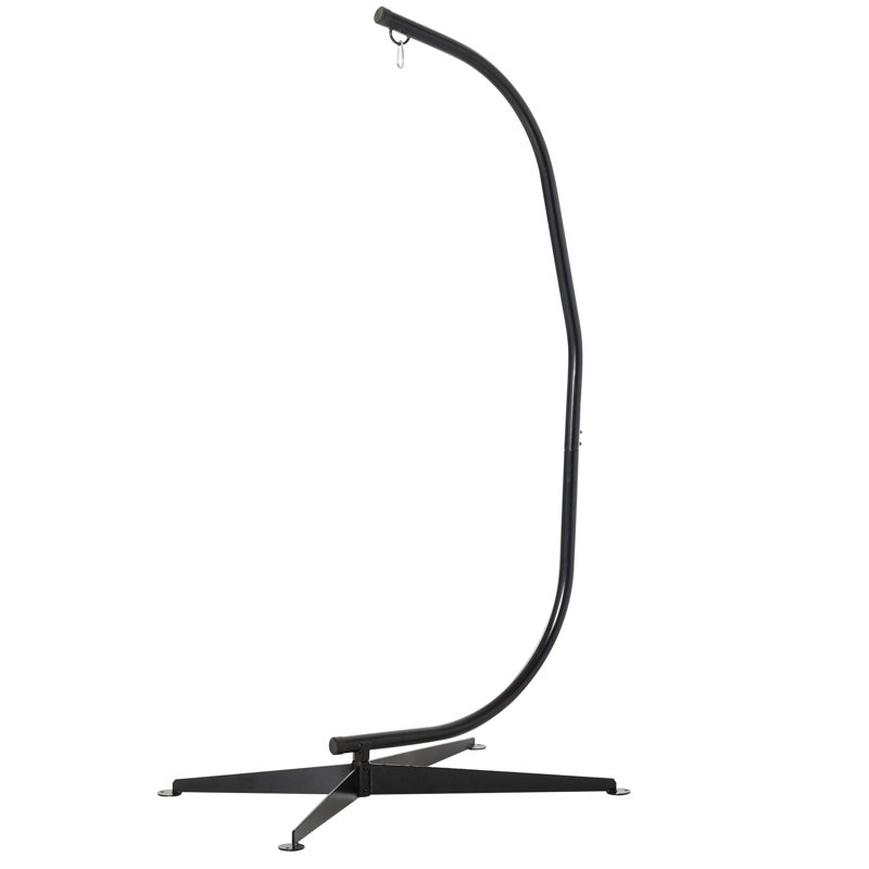 Blandinsville Metal Hammock Chair Stand