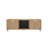 Denmark 70" TV Stand with Electric Fireplace-1589206717