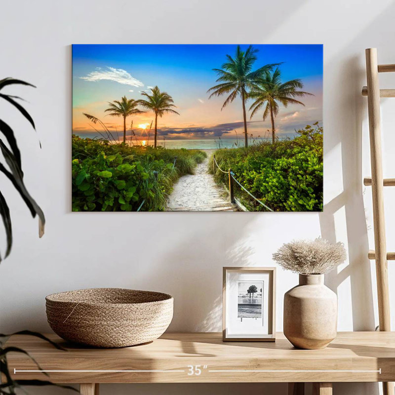 Nicci Florida Beach Summer Sunrise