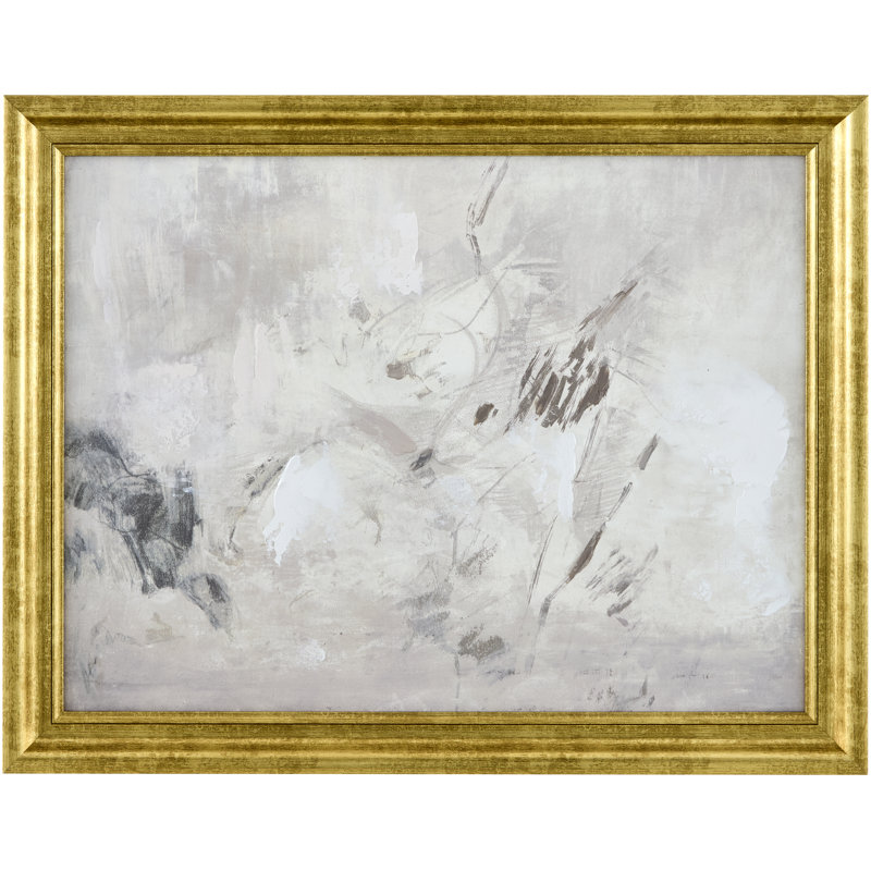 Ovedia Wall Art, Silver