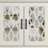 Chessani 29.3" H 2-Door Mirrored Wood Accent Cabinet-36417901