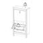 Afonso 6 Pair Flip Down Shoe Storage-1269865756