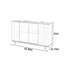 Armoire Mid-Century minimaliste-920963909