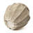 Rustic Stone-Finish 11.61'' Fluted Ceramic Vase