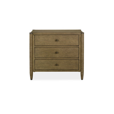 Vincent 3 - Drawer Nightstand