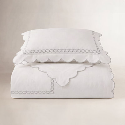 Rei Cotton Duvet Cover Set