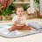 40 in. L 3 in. - Thick Nap Mat Fabric Playmat Baby Gym