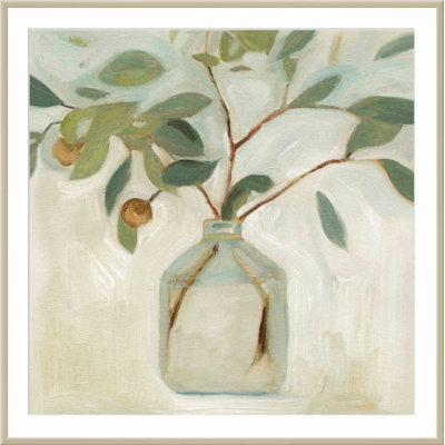 Neutral Arrangement I Painting by Emma Scarvey
