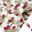Floral Cotton Apron