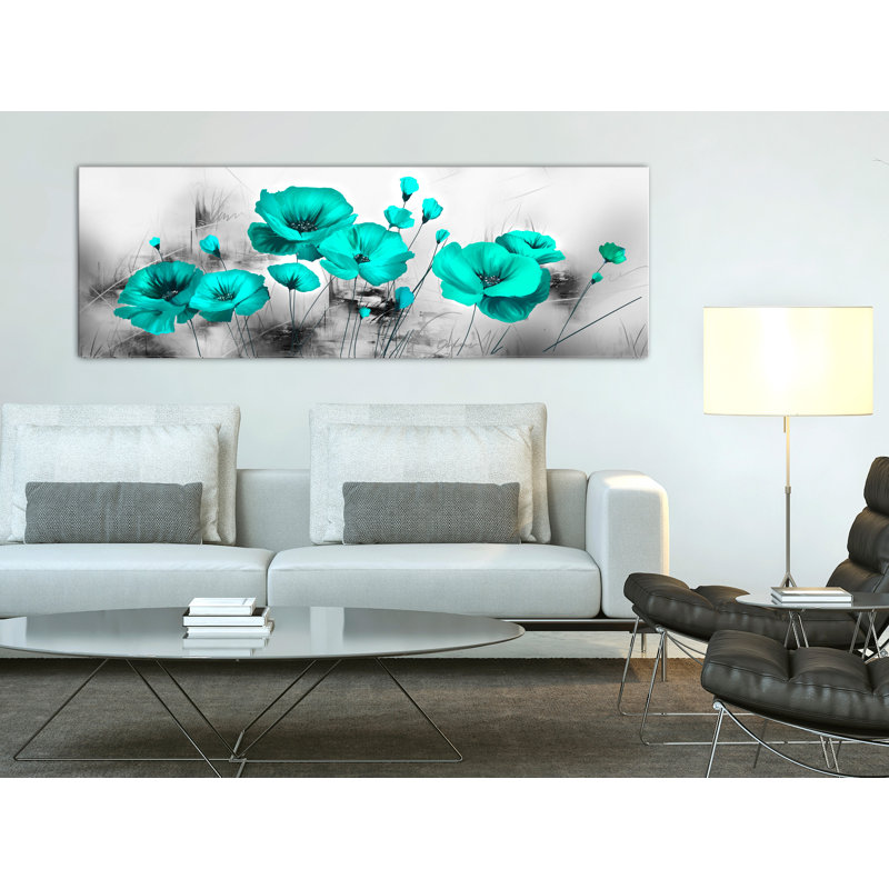No Frame Print on Canvas, 150cm H x 50cm W