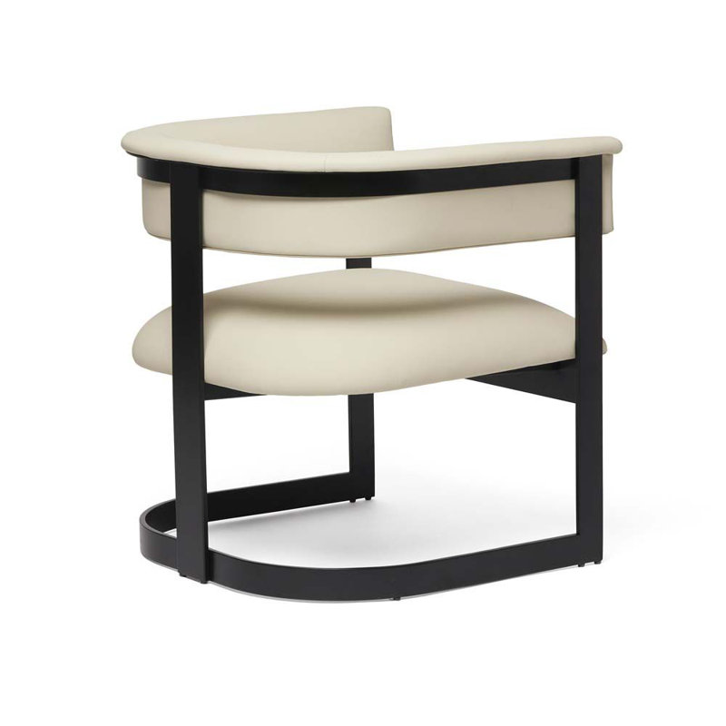 Darcy Leather Lounge Chair
