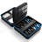 Casemaster Maxx 3 Dart Case Blue-124243426