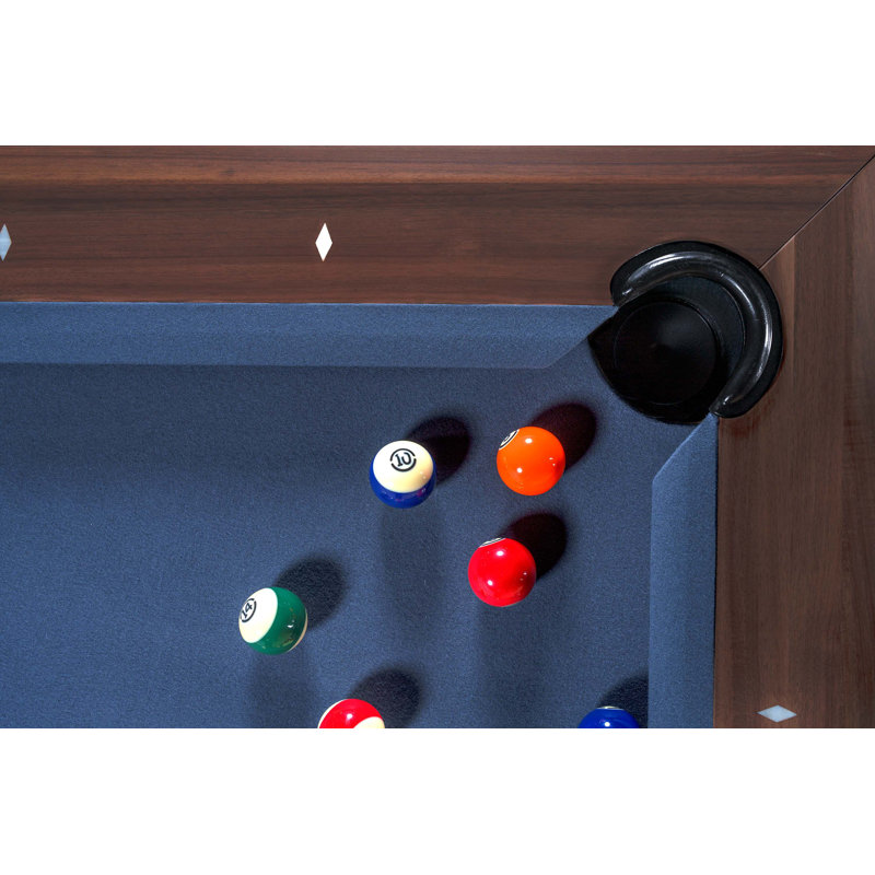 George Slate Pool Table with Professional Installation Included