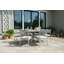 Huntsdale 6 Seater with Barcelona Dining Chairs