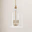 Lustre en cage à oiseaux 4 lumières Kenmore-2051575315-2051575314-2025255213