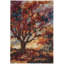 Tapis floral Delma Performance-22985447