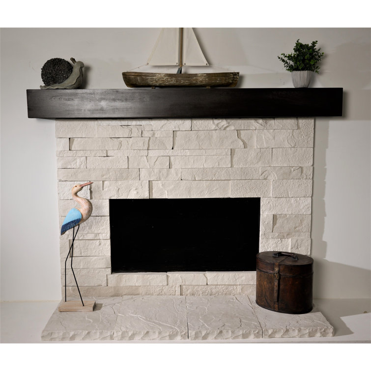 Fyre-stone Dry Stack Stone Fireplace Surround - Wayfair Canada