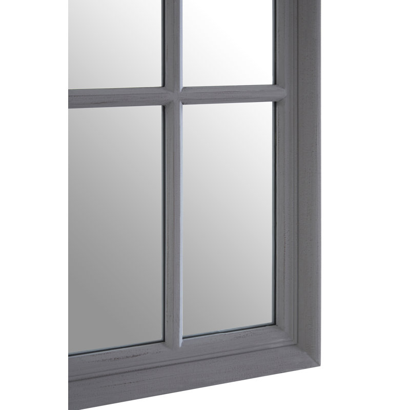 Marrero Solid Wood Mirror