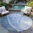 Charlsea Washable Abstract Indoor / Outdoor Rug-1116543243