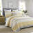 DDUOXIN 100% Cotton 98×90 inch Quilt Sets - 1 Quilt with 2 Pillow Shams-117794881-117794883